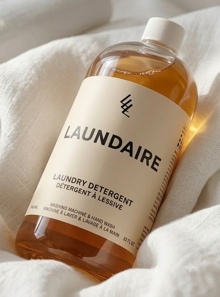 LAUNDRY DETERGENT